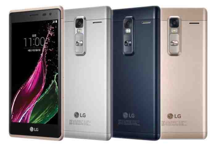 الهاتف الجديد ال جي LG Zero