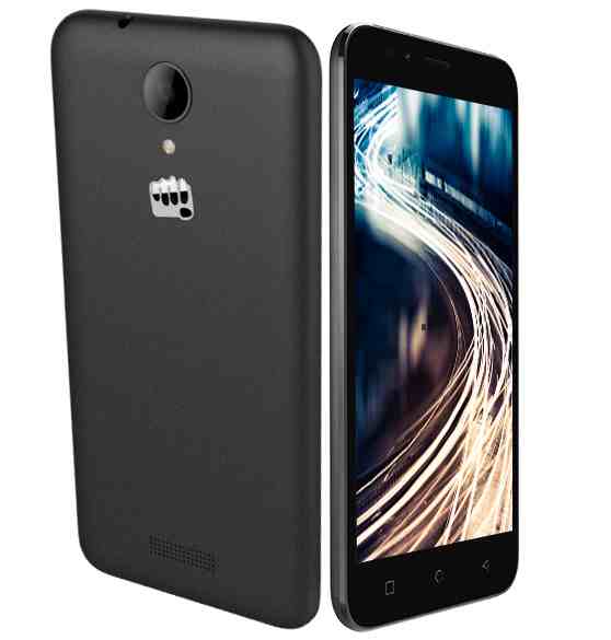 الهاتف الجديد من شركة مايكروماكس Micromax Canvas PACE 4G Q416