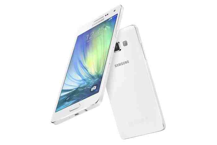 الهاتف الجديد من شركة سامسونج Samsung Galaxy SM-A510F