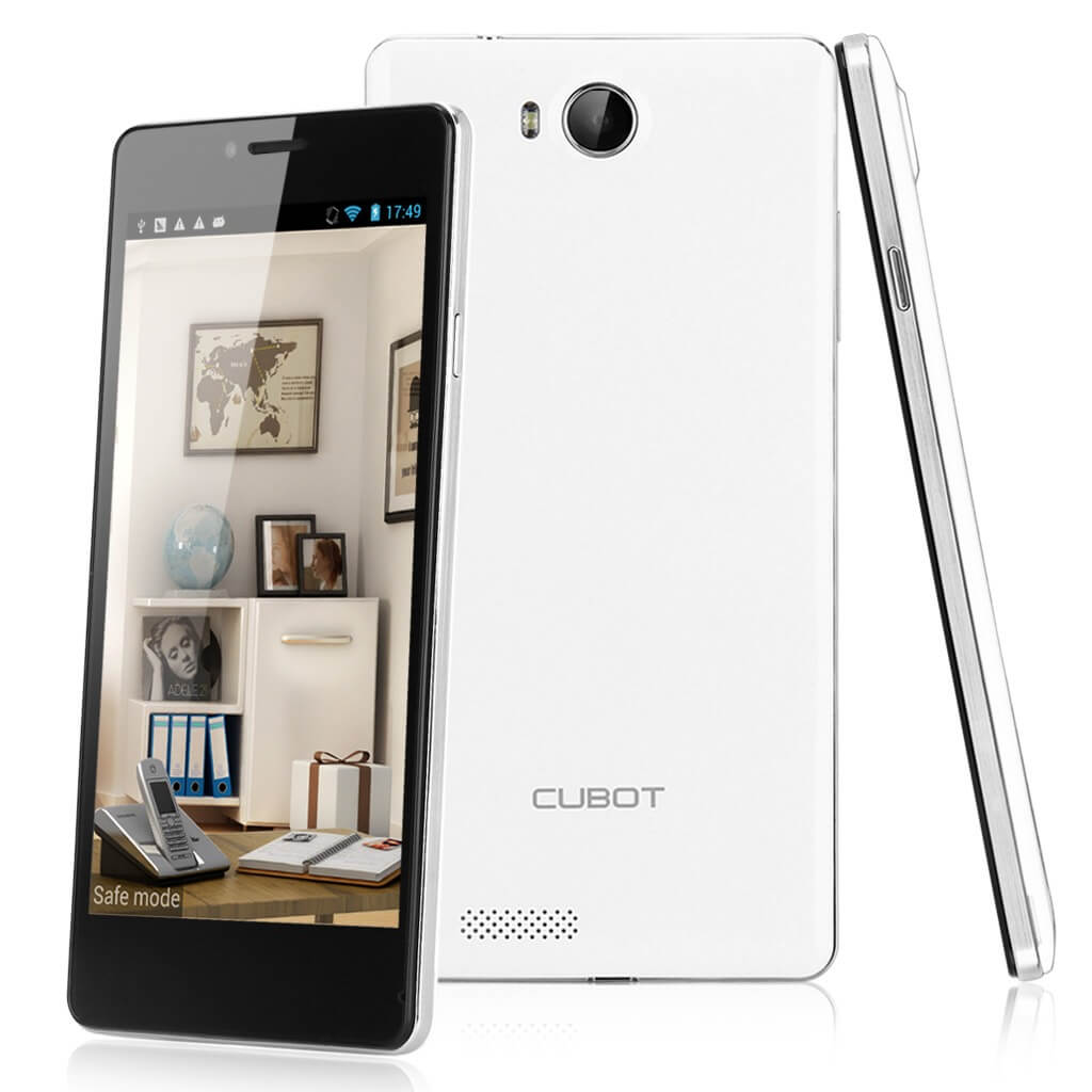Cubot S208 mobile