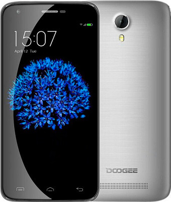 Doogee Valencia 2 Y100 Pro mobile