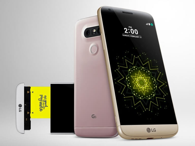 LG G5 price
