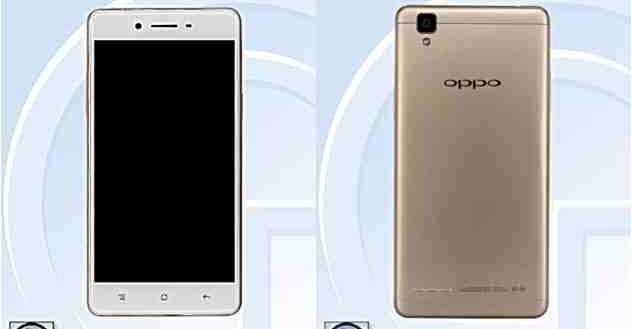 الهاتف الجديد من شركة اوبو Oppo A35