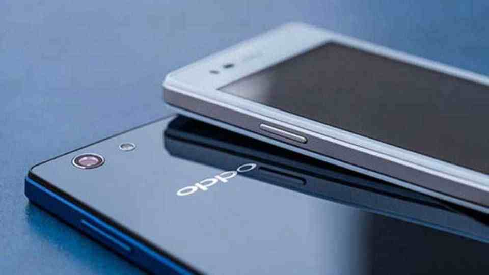 هاتف شركة اوبو الجديد Oppo A53