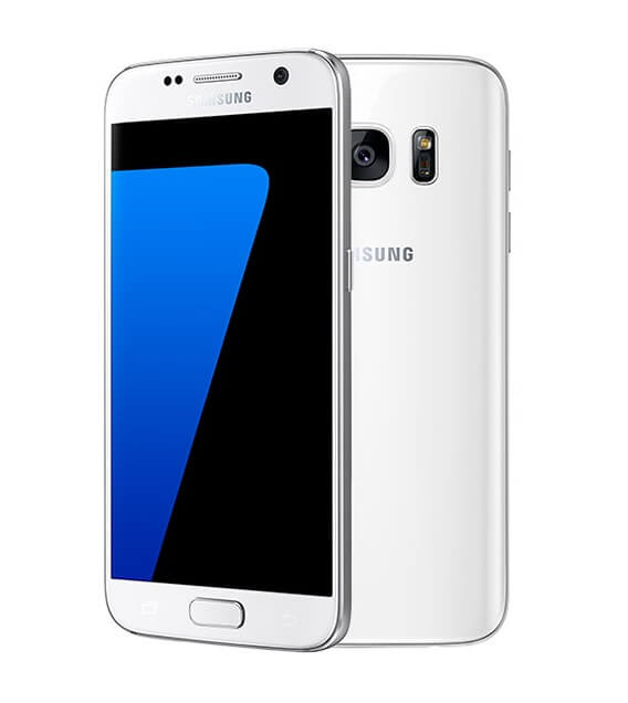 Samsung Galaxy S7 mobile photo