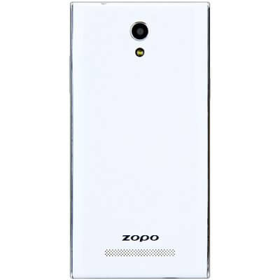 ZOPO ZP920 Flash S back
