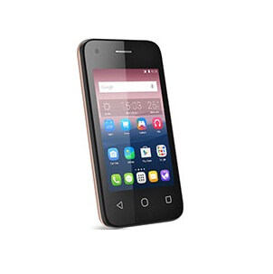 Alcatel Pixi 4 3.5 mobile
