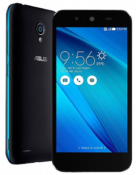 Asus Live G500TG mobile