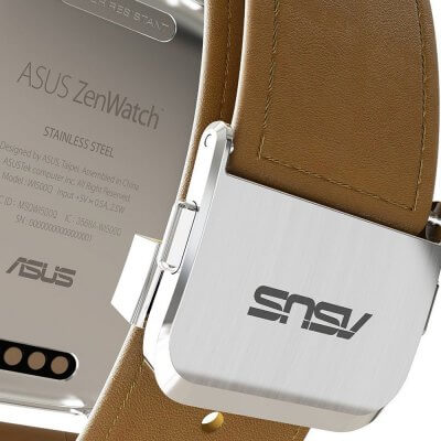 Asus Zenwatch WI500Q watch price