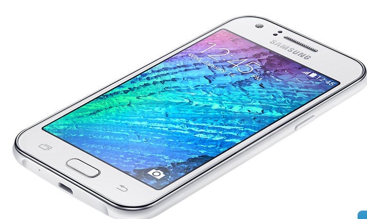 الهاتف الجديد من شركة سامسونج Samsung Galaxy J1 2016