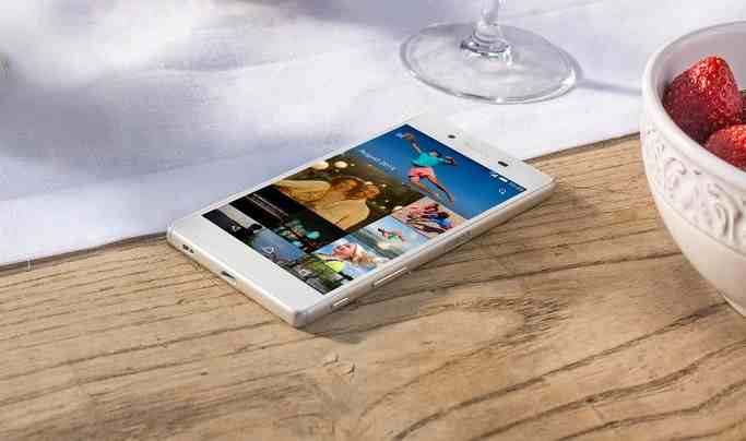 الهاتف الجديد Sony Xperia Z6 Lite