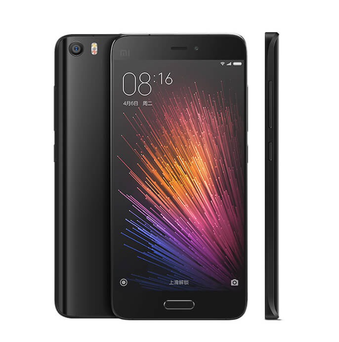 مواصفات وأسعار هاتف Xiaomi Mi 5 بمؤتمر MWC 2016
