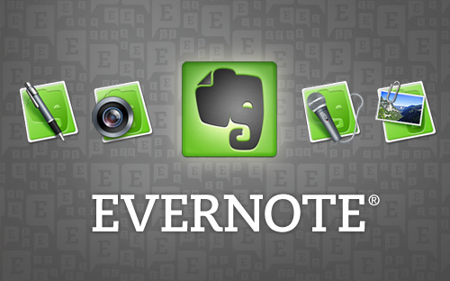 تطبيق Evernote