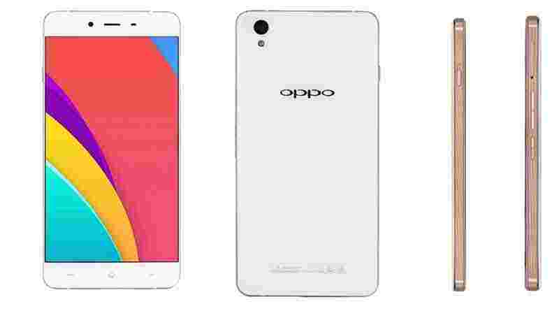 الهاتف الجديد من شركة اوبو Oppo A30