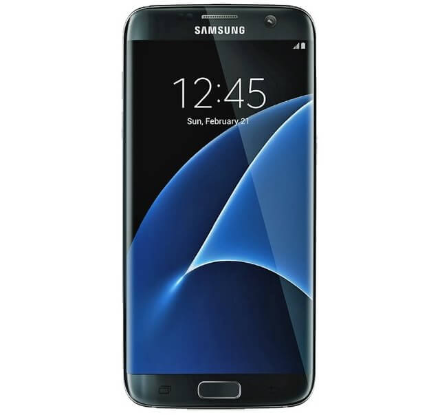 Samsung Galaxy S7 edge photo