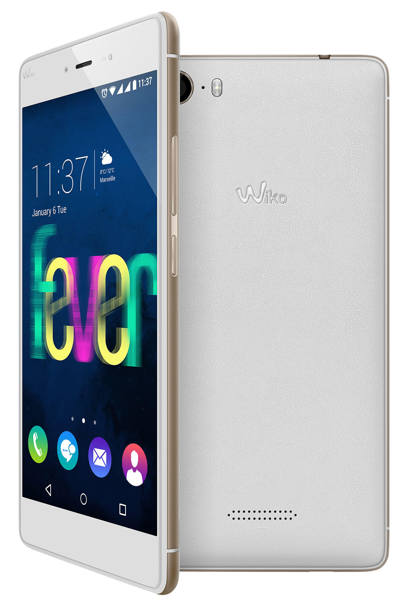 Wiko Fever 4G photo