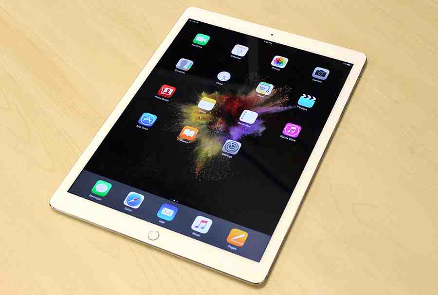 التابلت الجديد من شركة ابل Apple iPad Pro 9.7