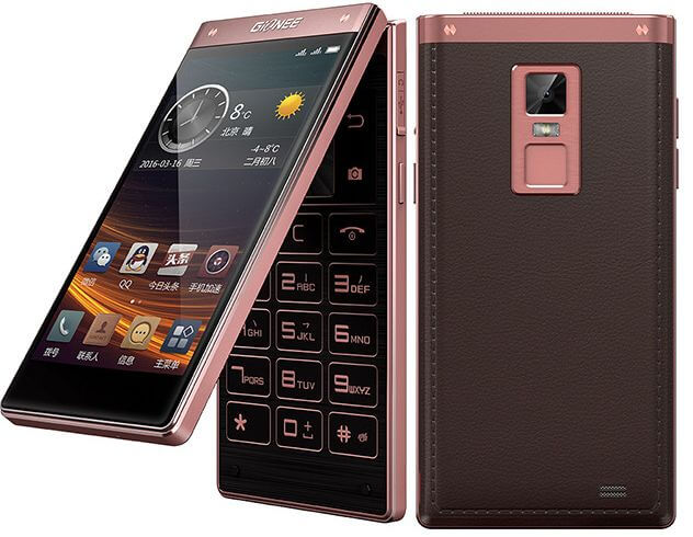 Gionee W909 mobile