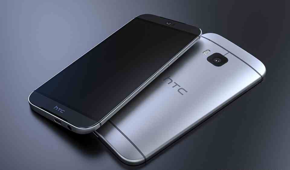 الهاتف الجديد HTC One M10