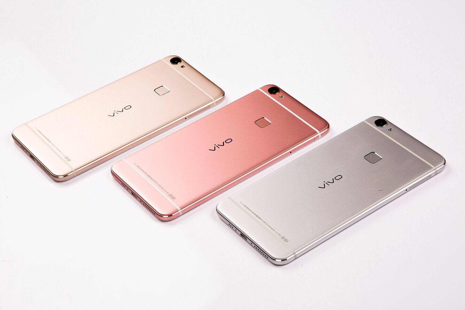 Buy BBK VIVO X6 X6S Gold Cell Phone Online With Good Price