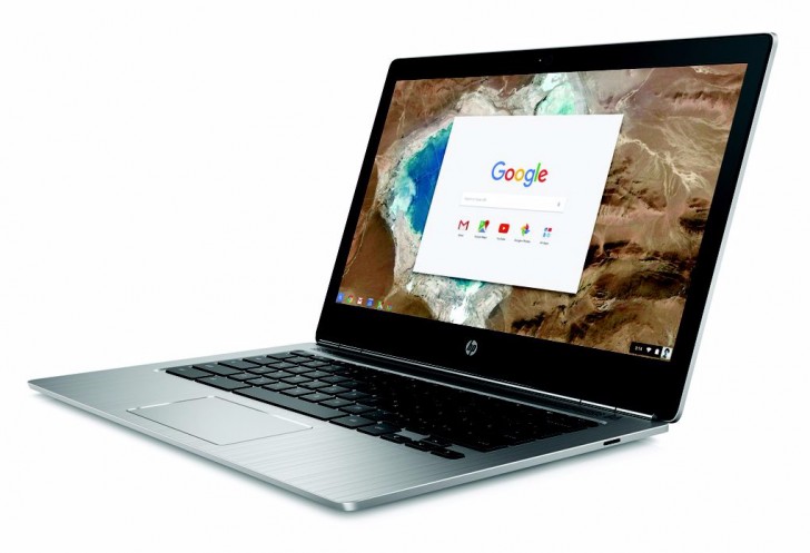 الحاسوب الجديد HP Chromebook 13