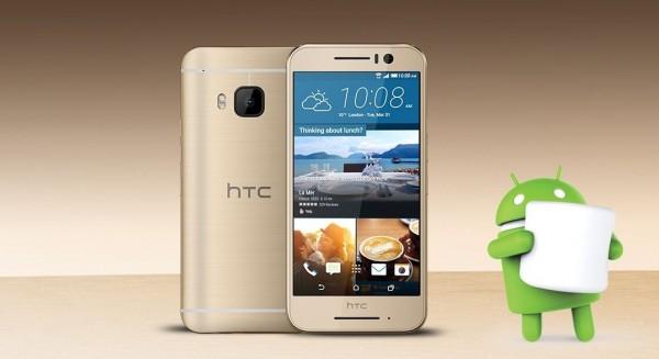 الهاتف الجديد من شركة اتش تي سي HTC One S9