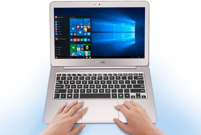 الحاسوب الجديد لشركة اسوس Asus ZenBook UX306