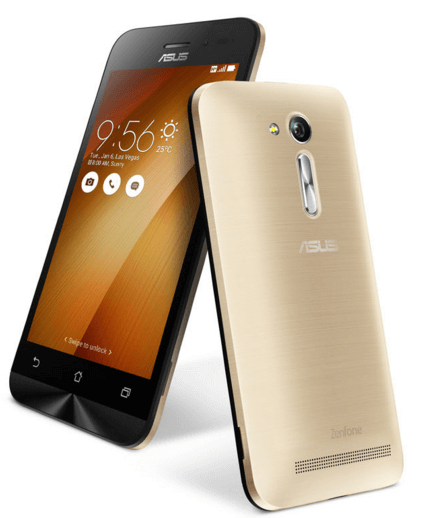 Asus Zenfone Go ZB452KG mobile