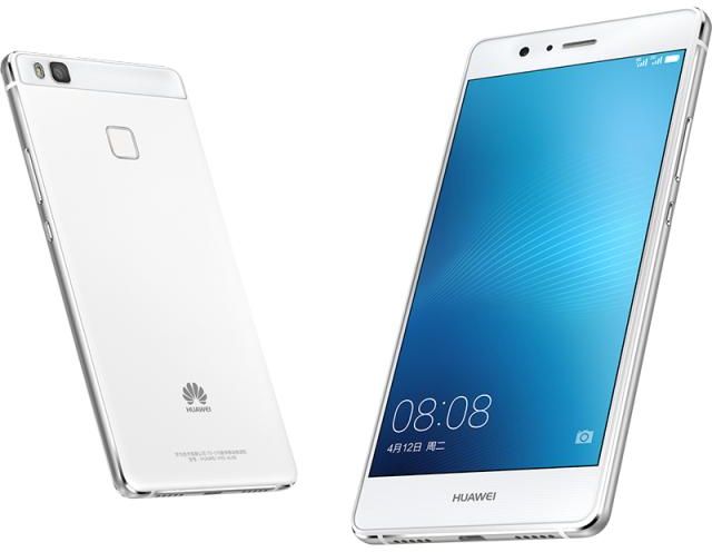 الهاتف الذكي الجديد لشركة هواوي Huawei G9 Lite