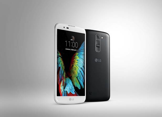 هاتف ال جي الجديد LG K11