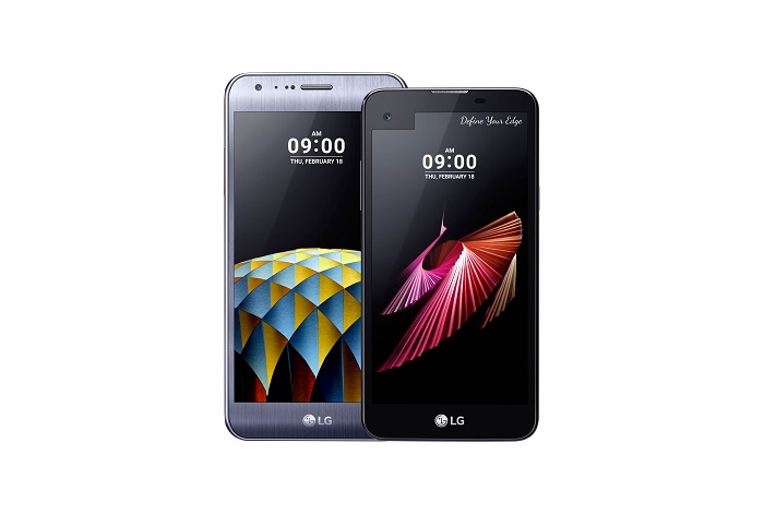 الهاتف الجديد لشركة ال جي LG X Power