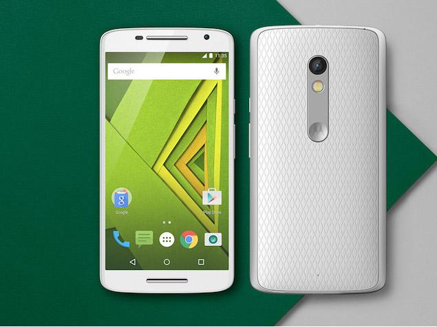 الهاتف الذكي الجديد Motorola Moto G4 Play
