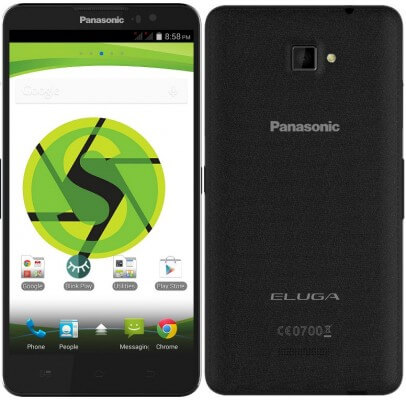 Panasonic Eluga S mobile