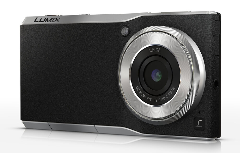 Panasonic Lumix Smart Camera CM1 photo