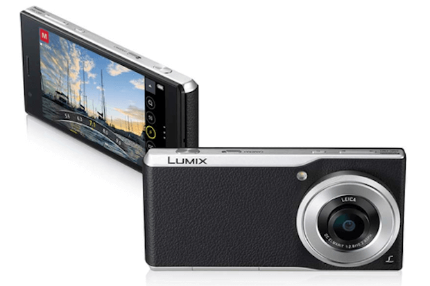 Panasonic Lumix Smart Camera CM1 price