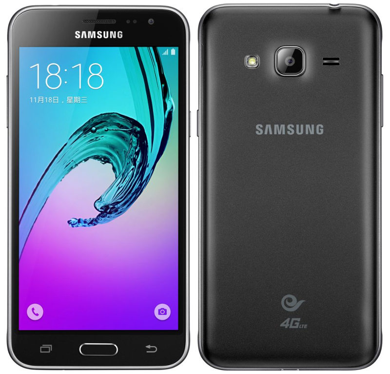 الهاتف الجديد لشركة سامسونج Samsung Galaxy J3 2017