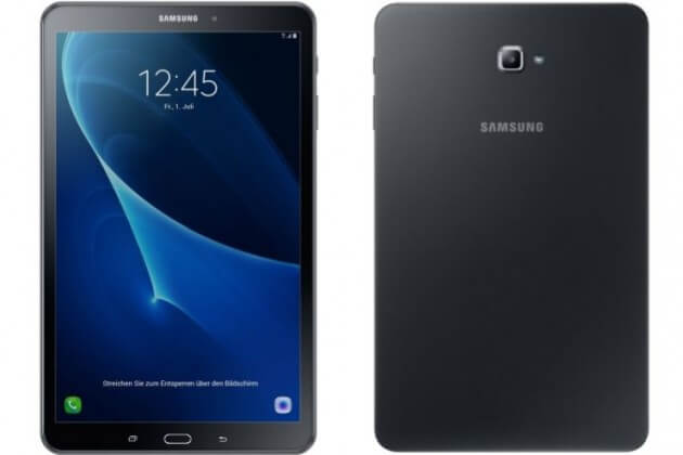 Samsung Galaxy Tab A 10.1 2016 price