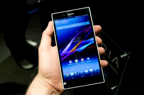 الهاتف الذكي لشركة Sony Xperia XA Ultra