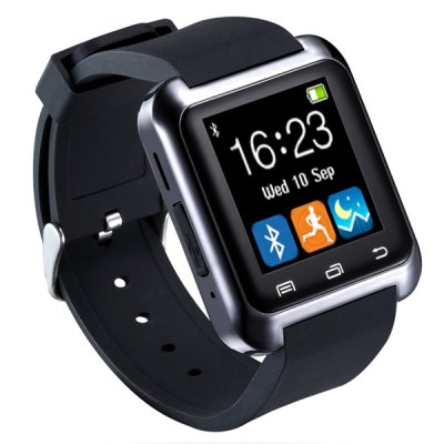 U80 Bluetooth Smart Watch