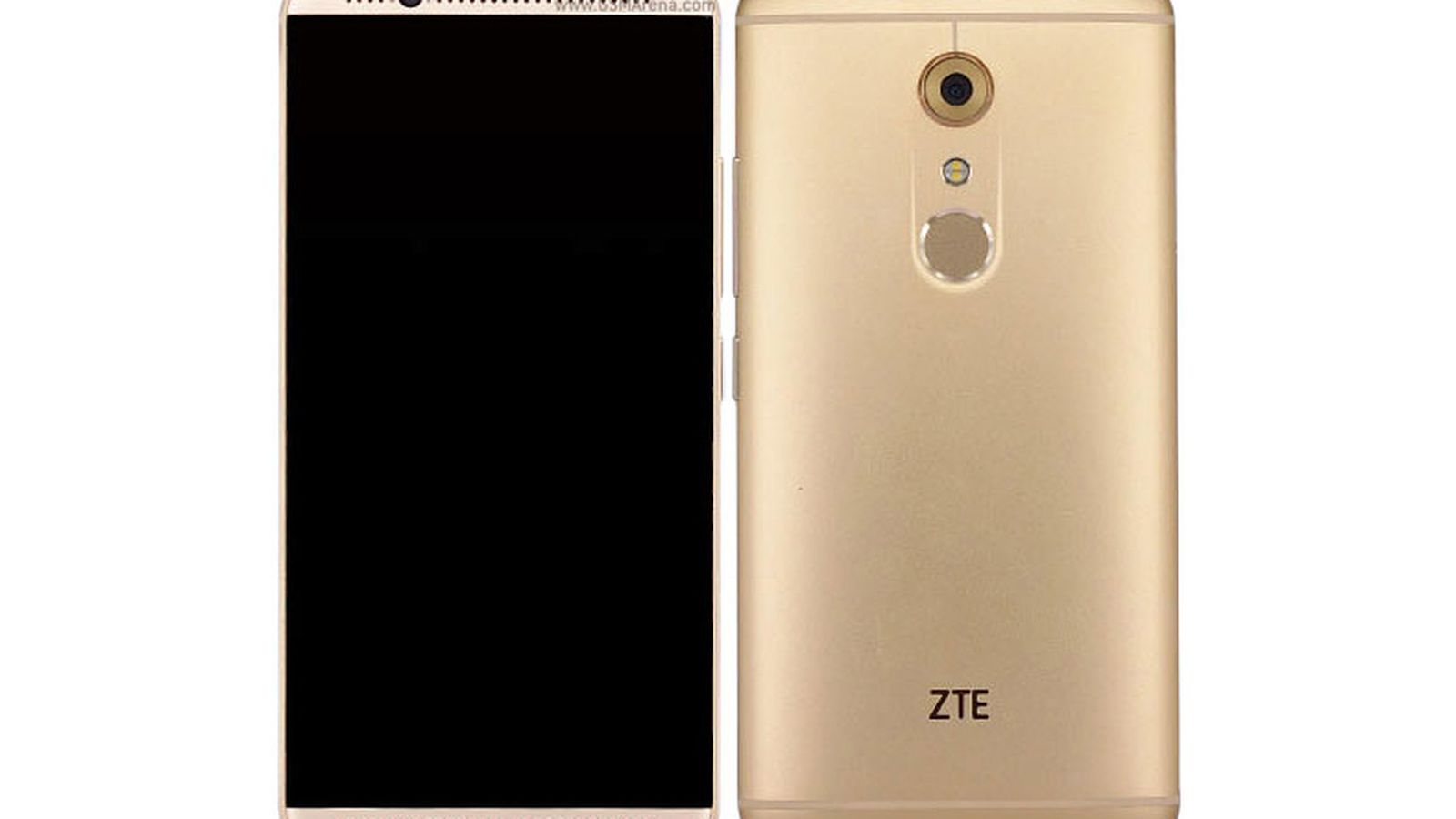الهاتف الجديد لشركة زت ZTE Axon 7