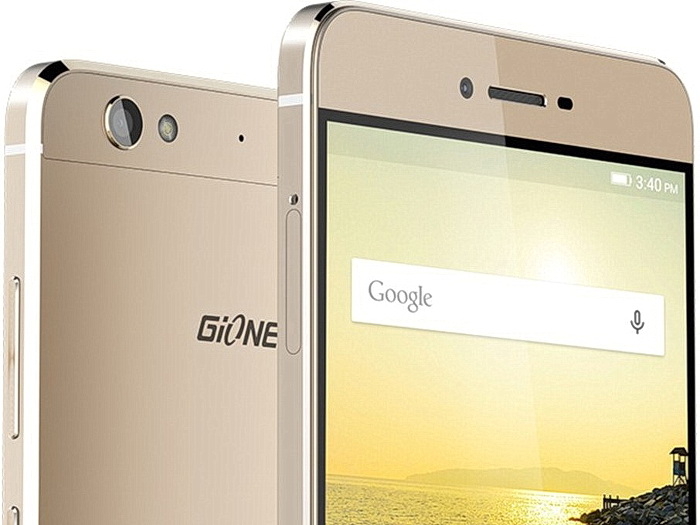 الهاتف الذكي الجديد Gionee S6 Pro