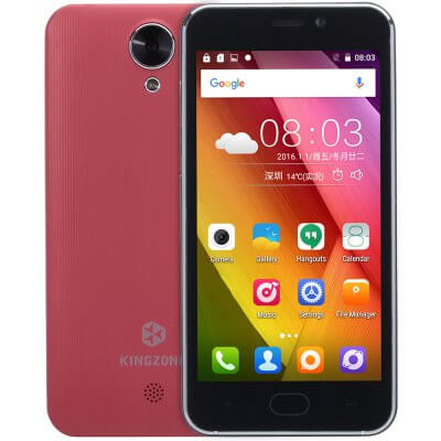 KingZone S2 red