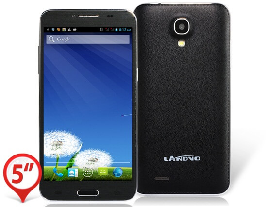 Landvo L800 mobile
