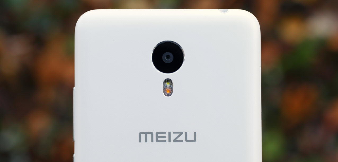 الهاتف الجديد لشركة ميزو Meizu Blue Charm Metal 2