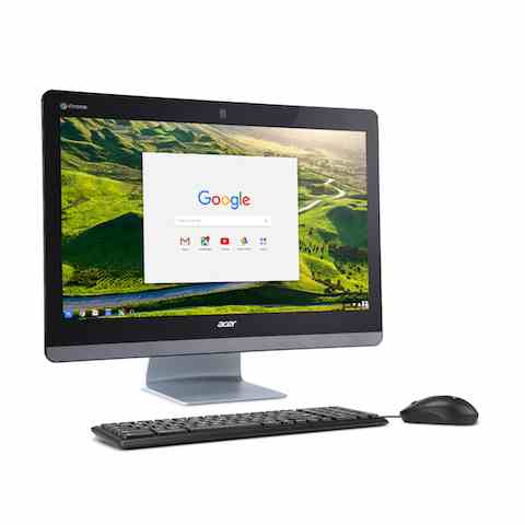 الحاسوب الجديد Acer Chromebase 24