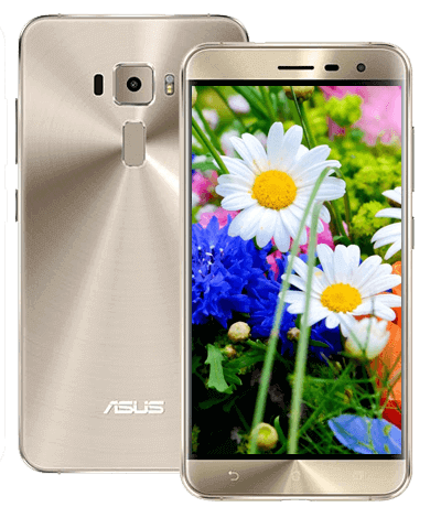 Asus Zenfone 3 ZE520KL mobile photo