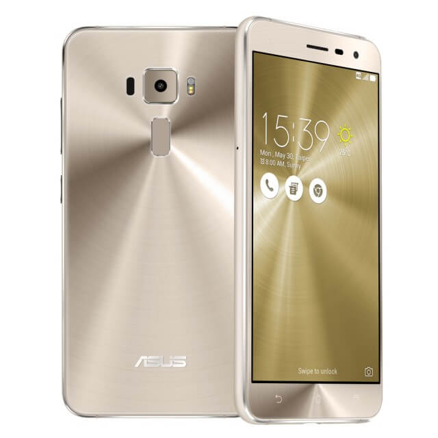 Asus Zenfone 3 ZE520KL mobile