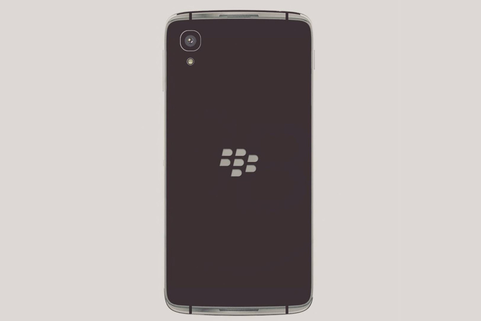 الهاتف الذكي الجديد BlackBerry Neon