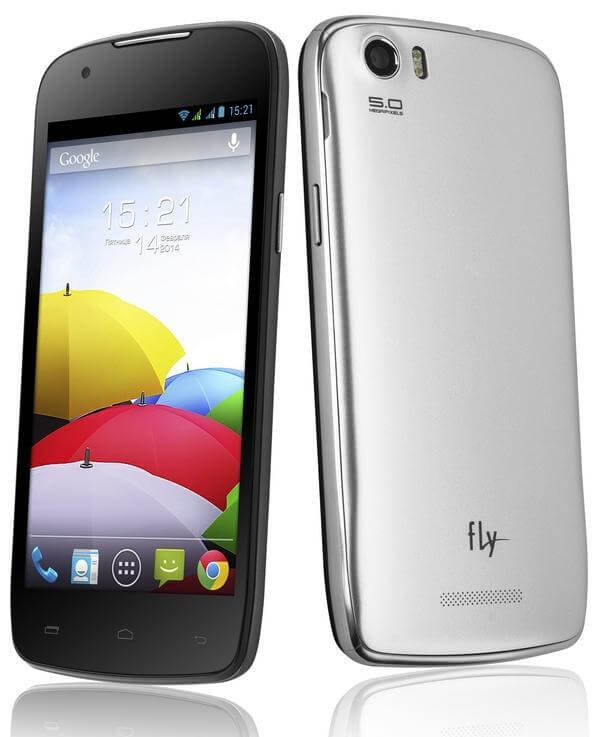 Fly Evo Chic 1 mobile