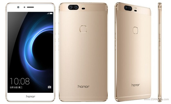 الهاتف الذكي الجديد من شركة هواوي Huawei Honor 8